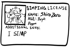 Simping License